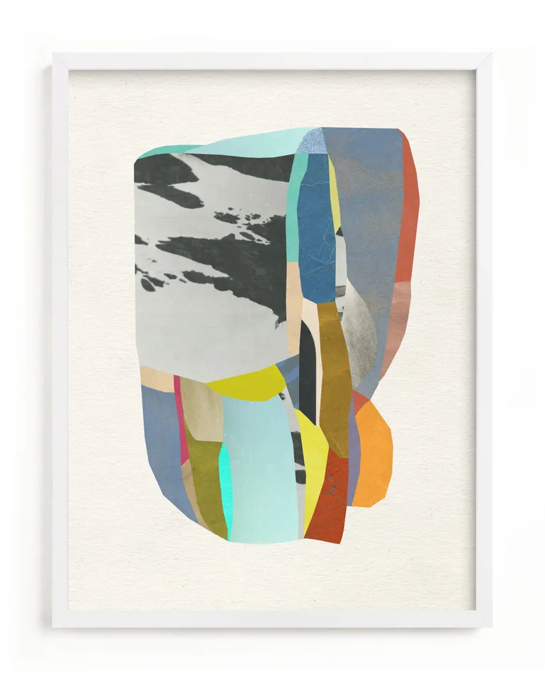 color Deposit Limited Edition Fine Art Print