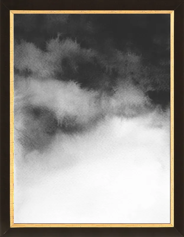 Overcast by Melissa Selmin for Artfully Walls