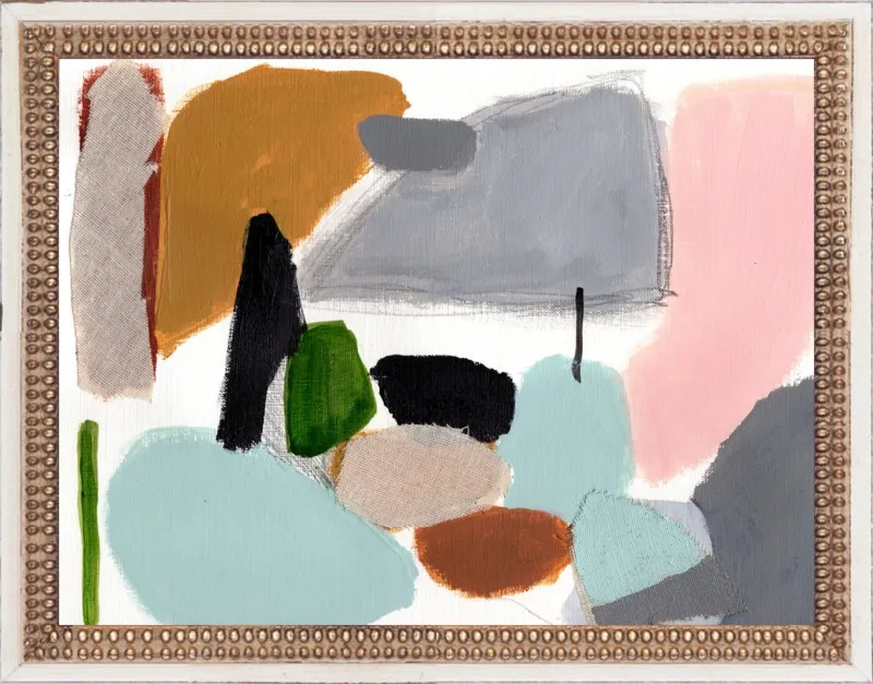 Connected by Pamela Munger for Artfully Walls