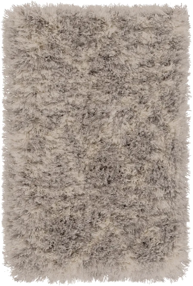 Rhapsody Beige Indoor 2' x 2'11" Machine Woven Rug