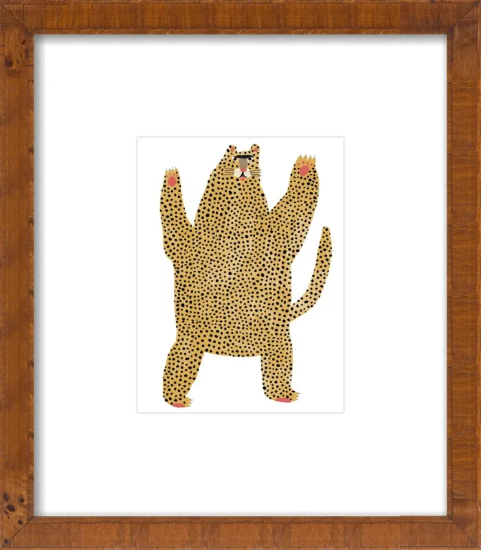 Grrr! by Penny Min Ferguson for Artfully Walls