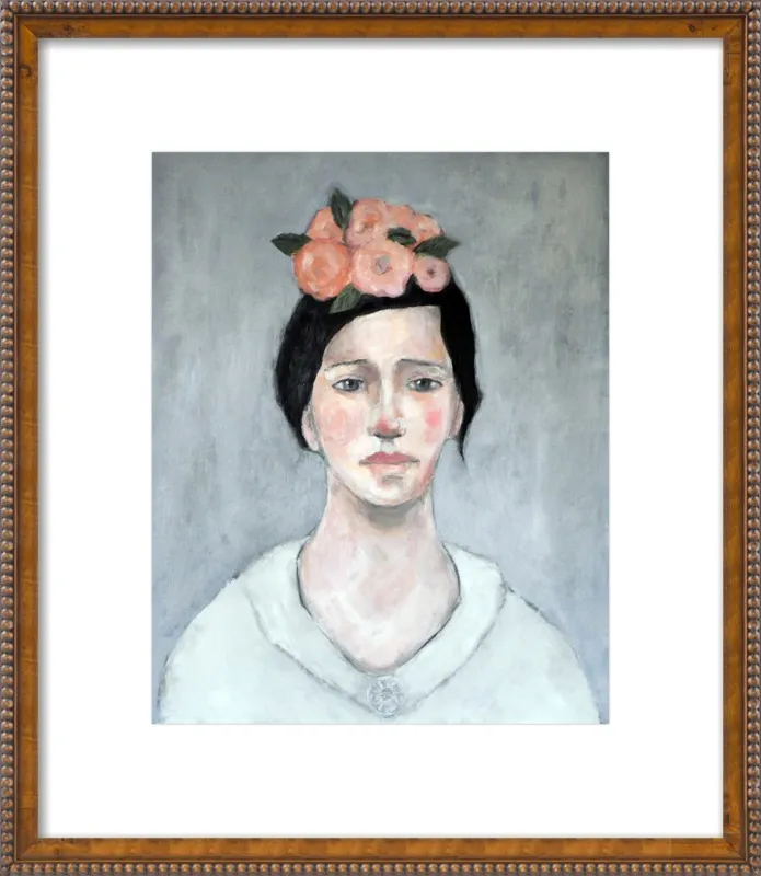 A Time of Roses  by Misty Mawn for Artfully Walls