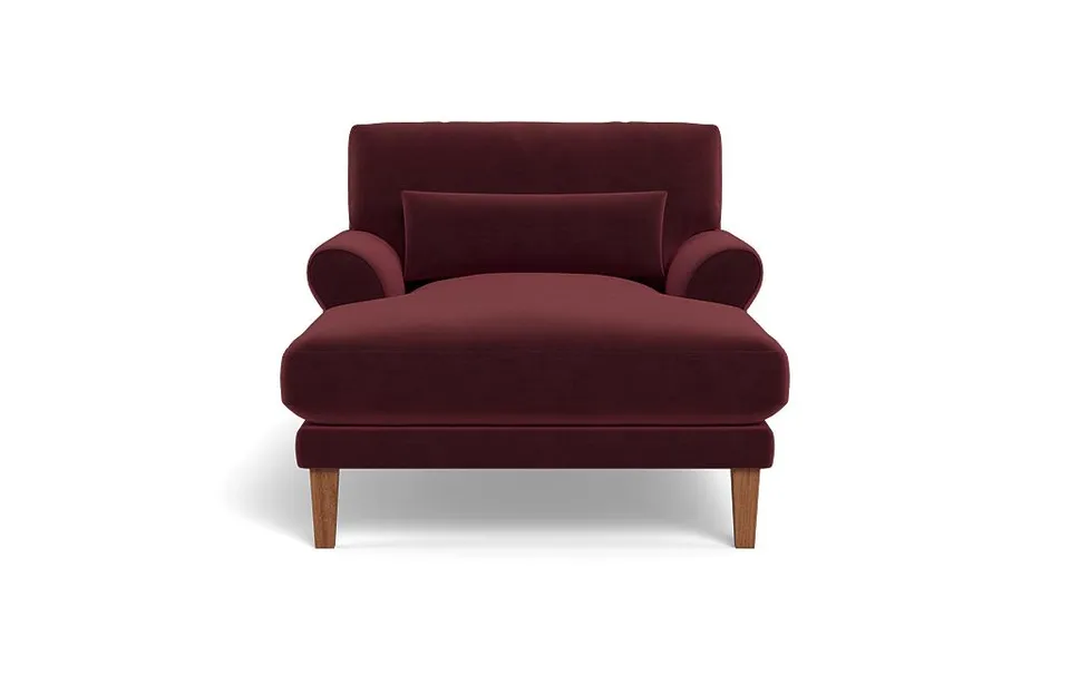 Maxwell Chaise Lounge by Apartment Therapy