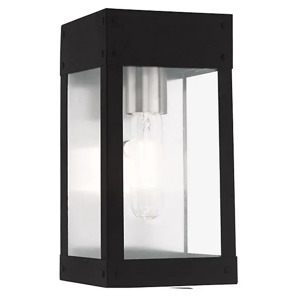 Beck Outdoor Wall Sconce