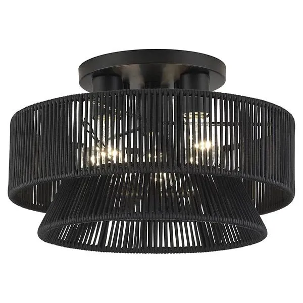 Sutten Semi-Flushmount