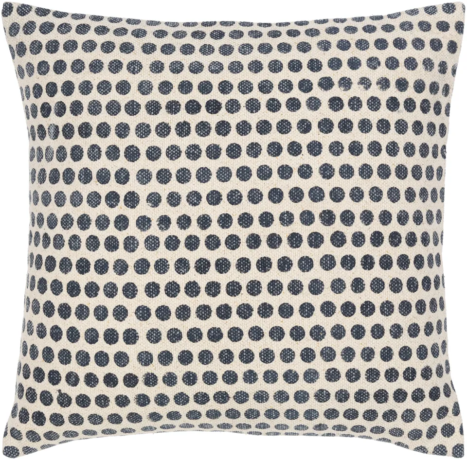Janya JNY-020 18"L x 18"W Down Filled Pillow