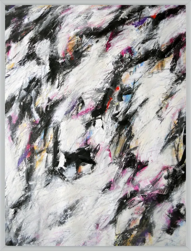 Untitled, 1/6/13 by Kurt Waldo for Artfully Walls
