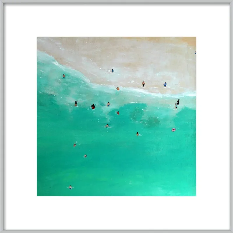 hawaii by Leslie Westphal for Artfully Walls