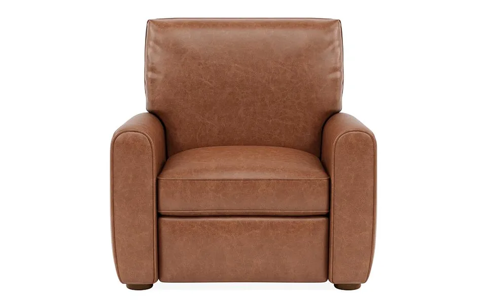 Jude Leather Recliner