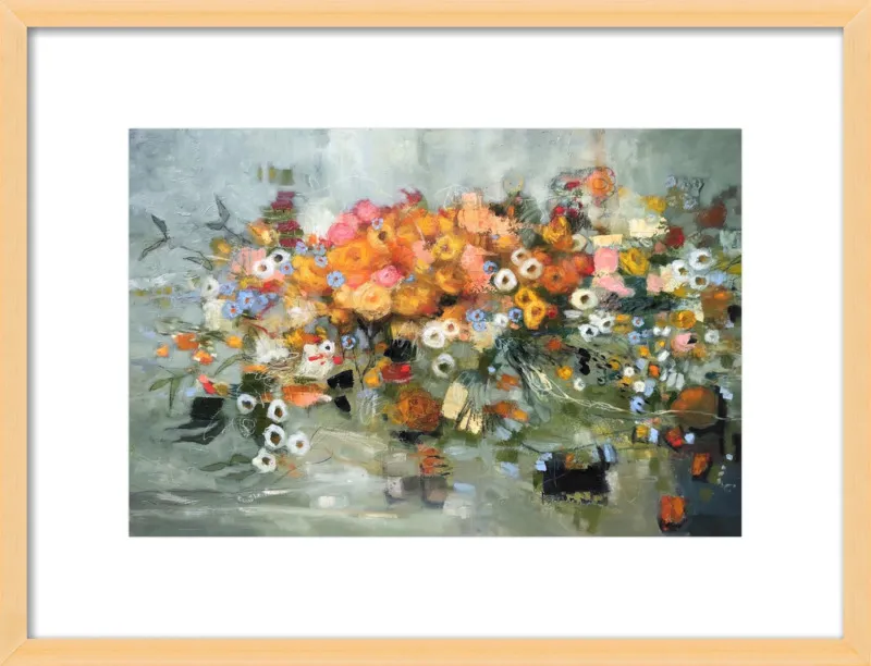 Free To Be Wild by Faith Taylor for Artfully Walls