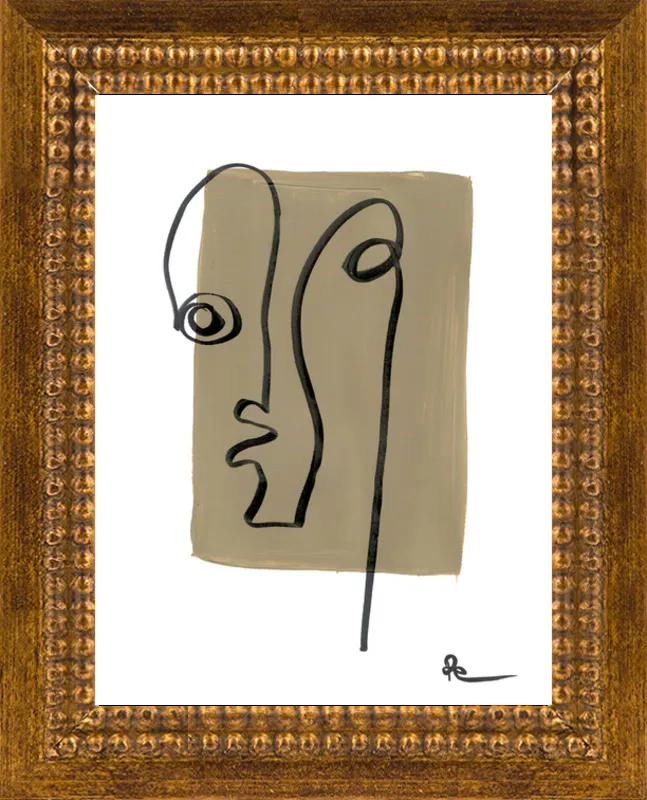 Im Fine by Polly Mann for Artfully Walls