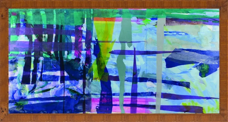 Mitchell on My Mind III by Rai Alexandra for Artfully Walls