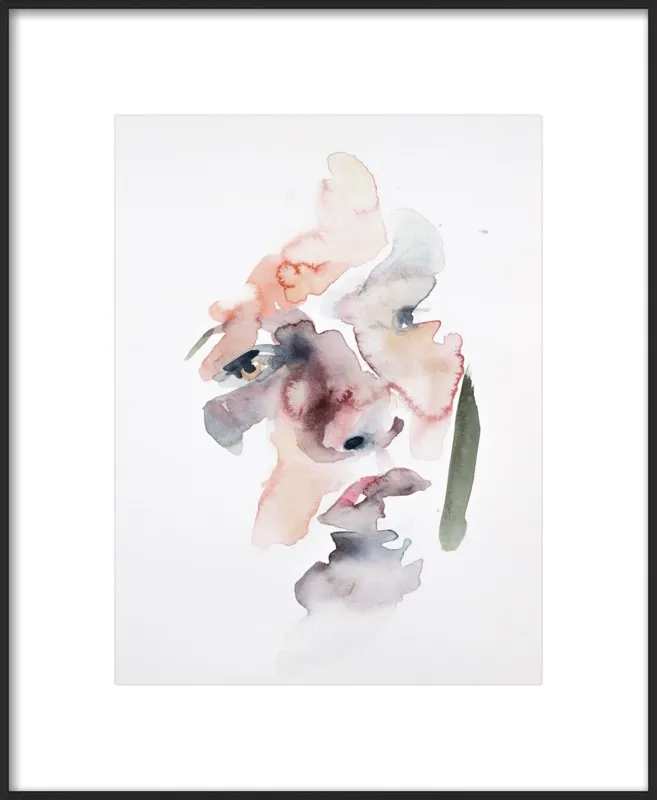Song by Elizabeth Becker for Artfully Walls