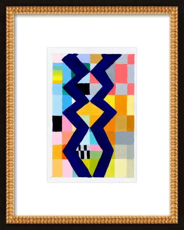 NY17#17 by Jennifer Sanchez for Artfully Walls