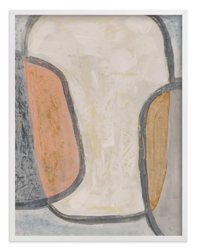 calm Distress Limited Edition Fine Art Print