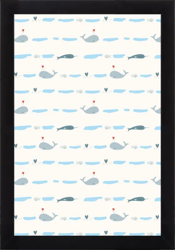 Seaside by Sarah Betz - Little Cube for Artfully Walls