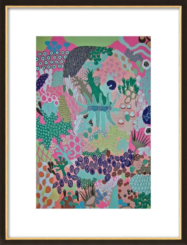 The Decorator 24 by Chloe York for Artfully Walls