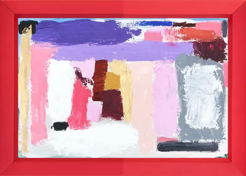 Desire by Virginia Chamlee for Artfully Walls
