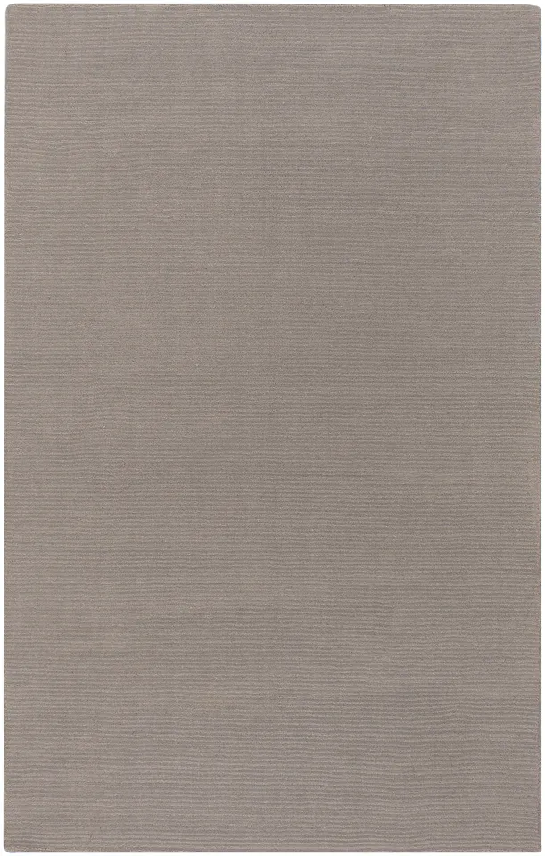 Mystique Brown Indoor 3'3" x 5'3" Handmade Rug