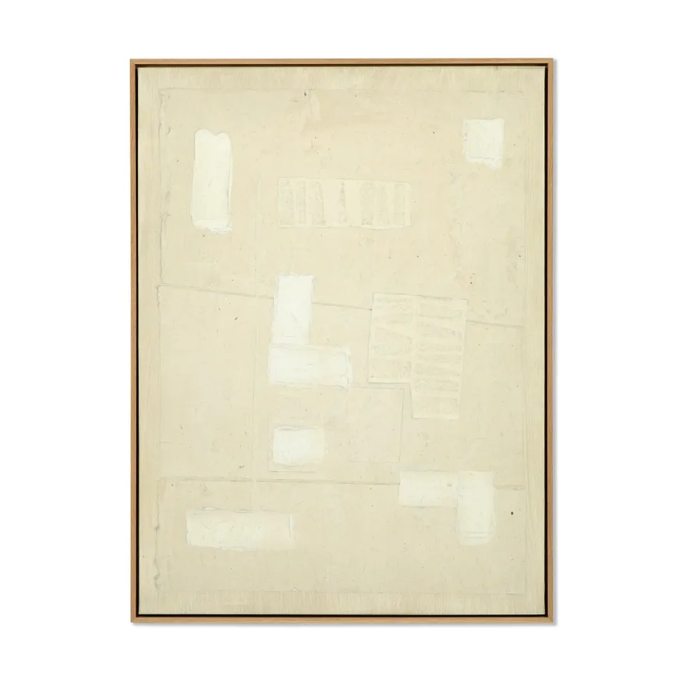 Gary 002 by Jade Dacay - Vertical Grain White Oak Floater