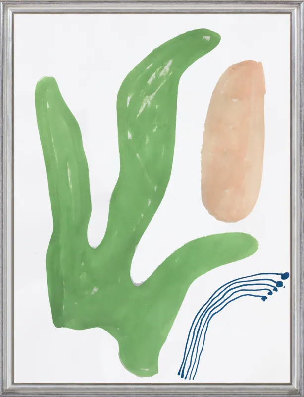 Abstract 3 by Erin Armstrong for Artfully Walls