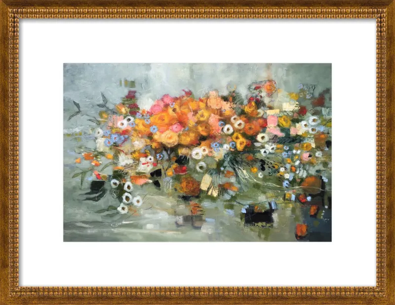 Free To Be Wild by Faith Taylor for Artfully Walls