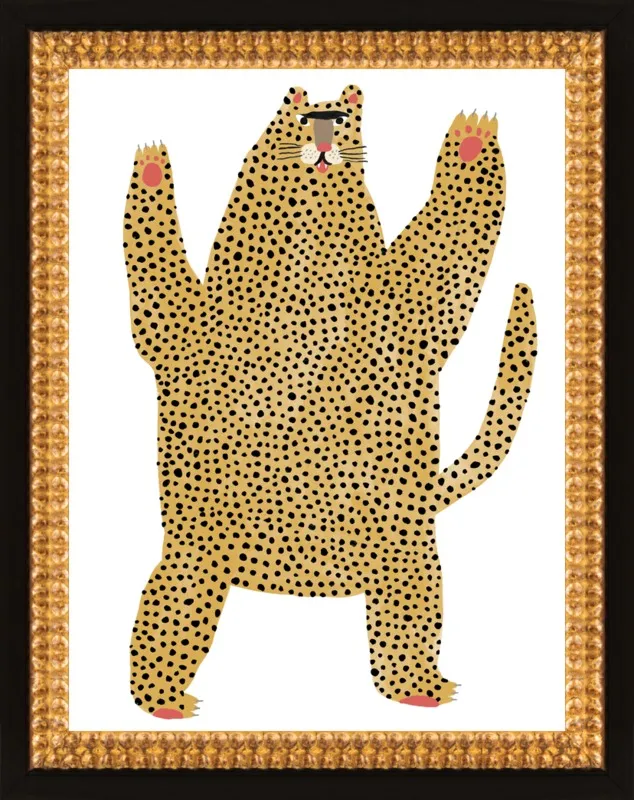 Grrr! by Penny Min Ferguson for Artfully Walls