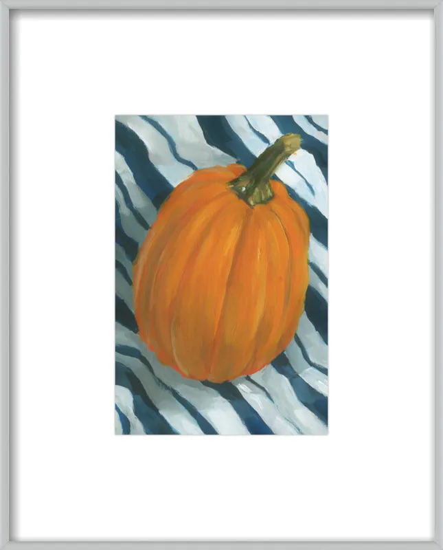 Squash by Carrie Arnold for Artfully Walls