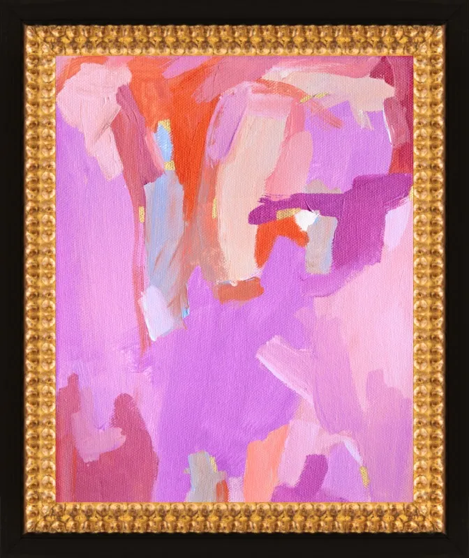 Orchid by Emily Rickard for Artfully Walls
