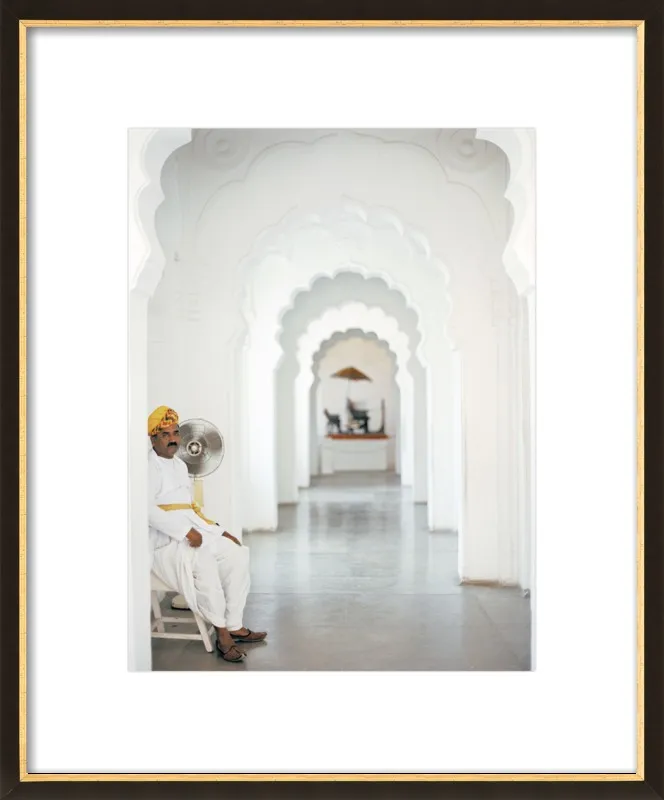 Jodhpur by Andrew Jacona for Artfully Walls