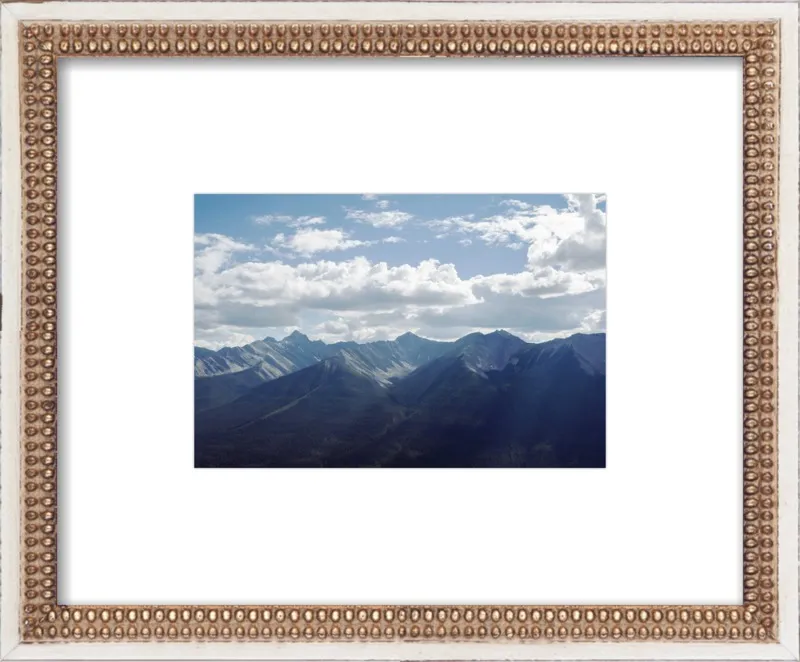 Sulphur Mountain, Banff by Tracy Zhang for Artfully Walls