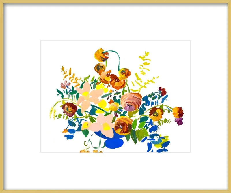 Golden Hour by Bridgette Thornton for Artfully Walls