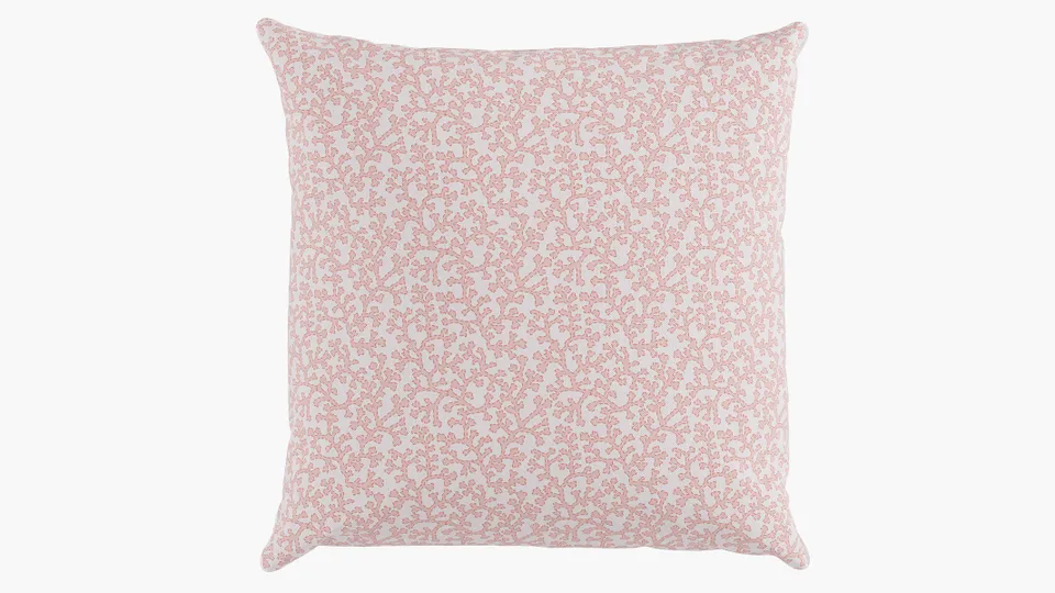 Outdoor 16" Throw Pillow, Flamingo Hele Bay, 16" x 16"