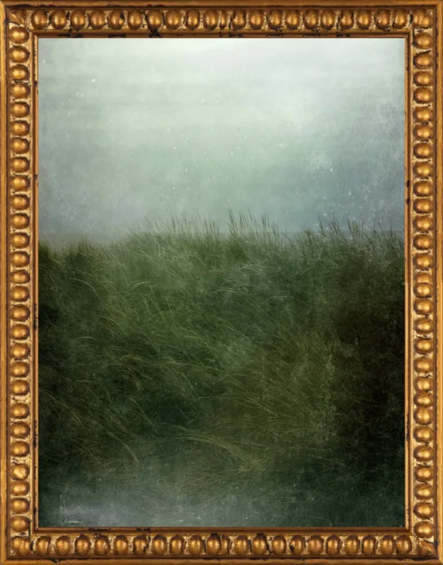 Twilight Beach by Olivia Joy StClaire for Artfully Walls