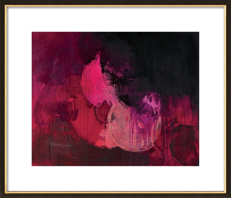 The Good, The Bad & The Ugly by Bethany Mabee for Artfully Walls