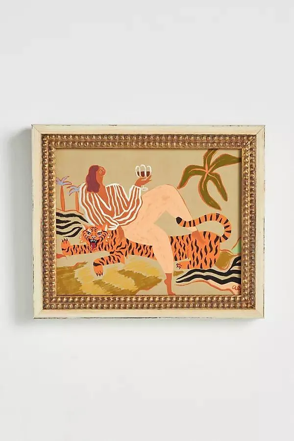 Tigerific Wall Art