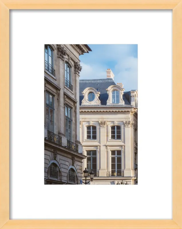 Paris by Lauren & Annael Tolila for Artfully Walls