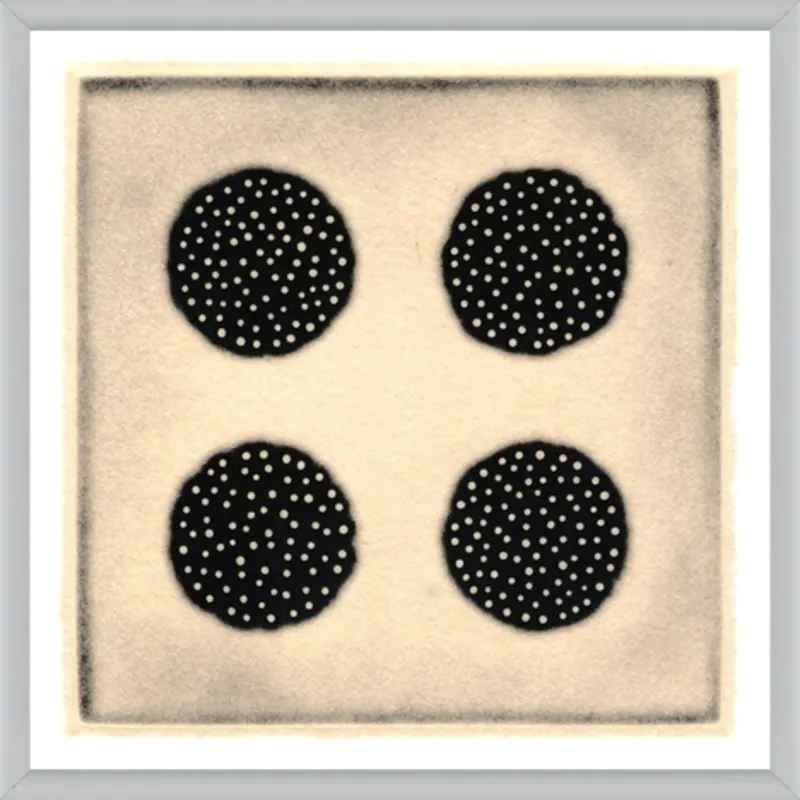 Porous #58 by Eunice Kim for Artfully Walls