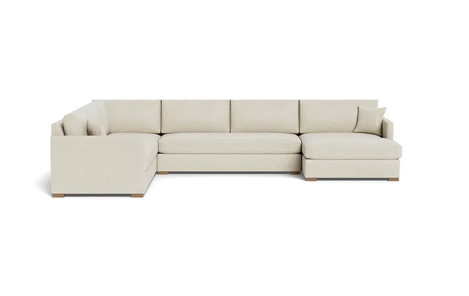 Scarlett Corner Sectional with Right Chaise