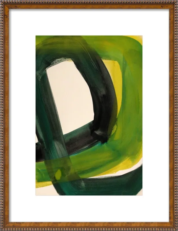 Reach by Nell Waters Bernegger for Artfully Walls