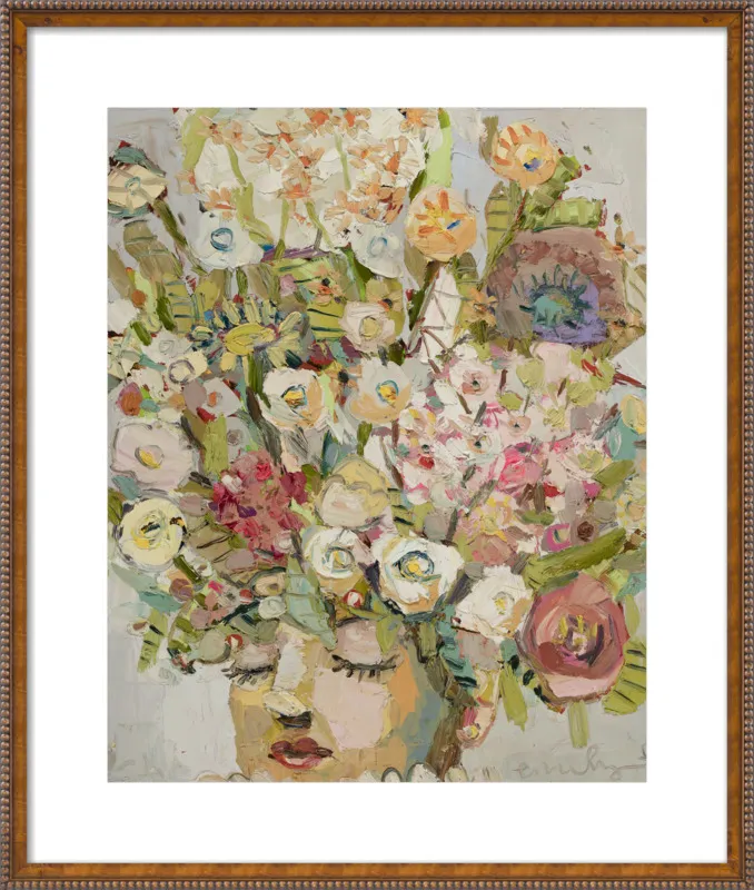 Glory and Honour by Emily Fox King for Artfully Walls