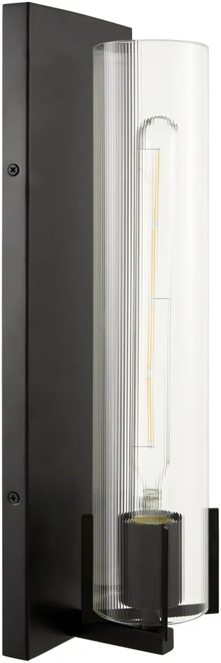 Galve   3"L x 5"W x 18"H Wall Sconce
