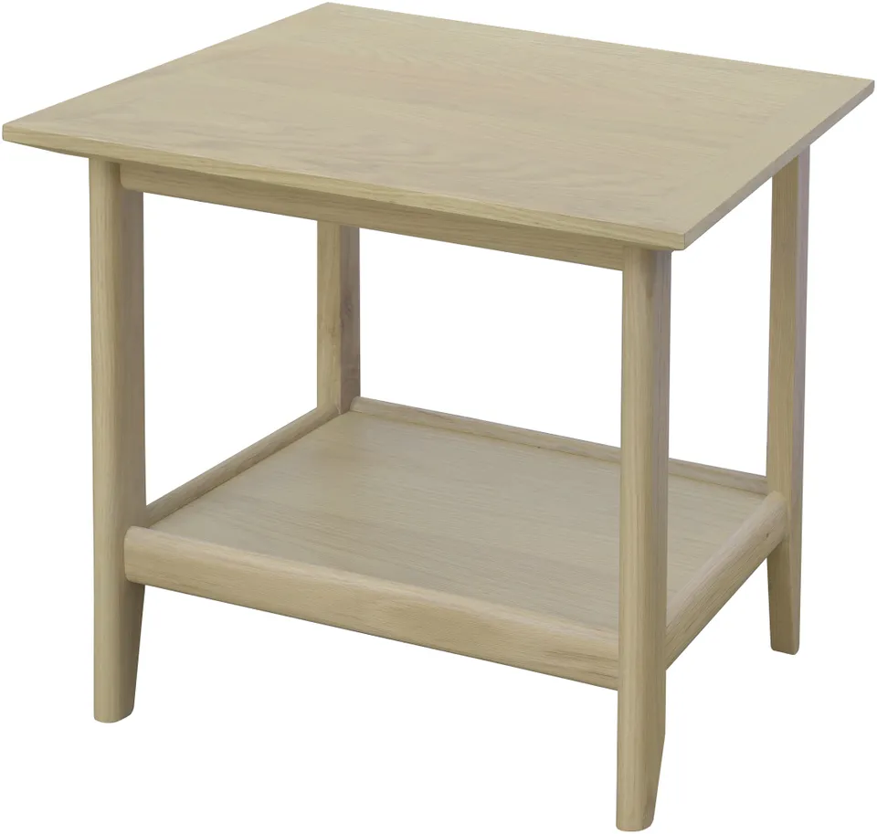 Pryce  19"H x 17"W x 20"D End Table