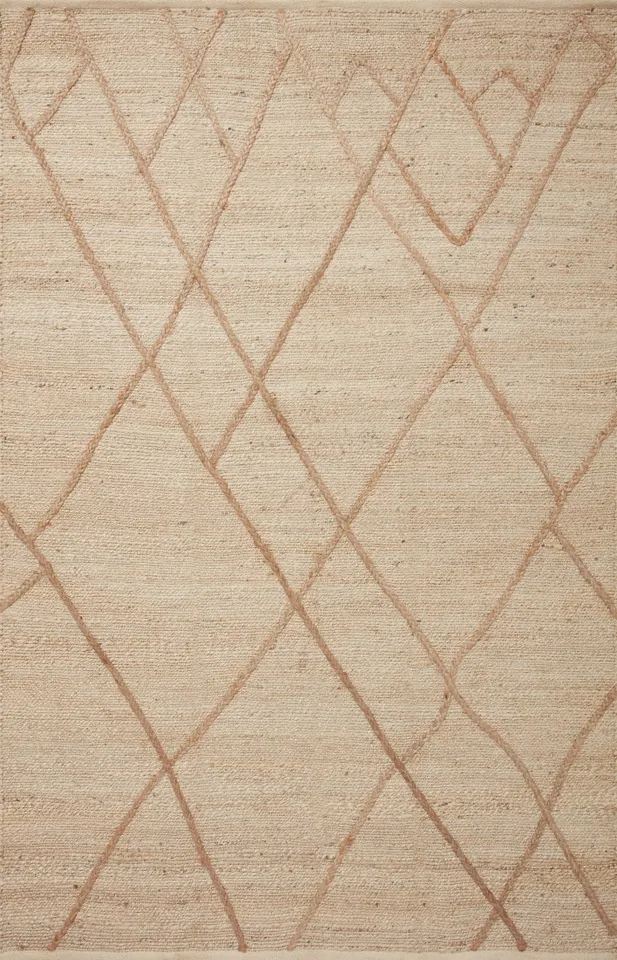 BODHI BOD-01 IVORY / NATURAL 2'-0" x 5'-0"