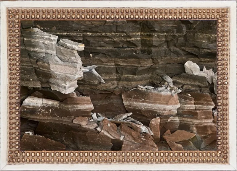 Shale by Jon Kopacz for Artfully Walls