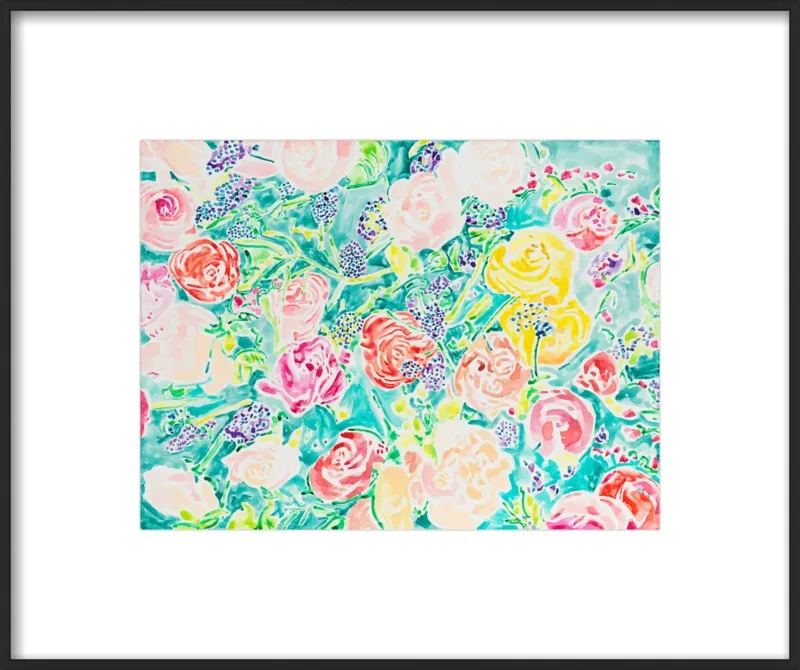 Spring Arrived by Kate Lewis for Artfully Walls