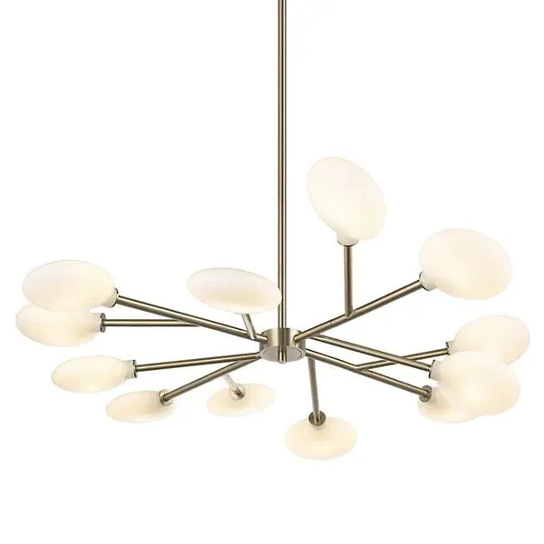 Indie Chandelier