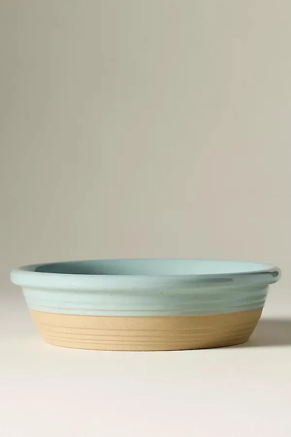 Scotia Stoneware Pasta Bowls, Set of 4