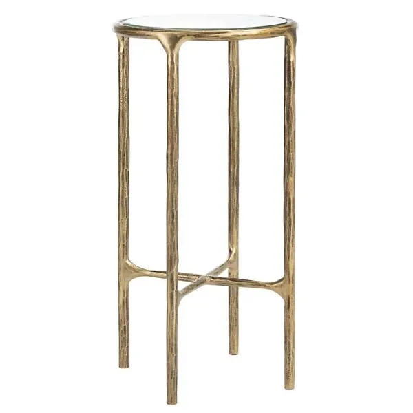 Eirinn Tall Round End Table