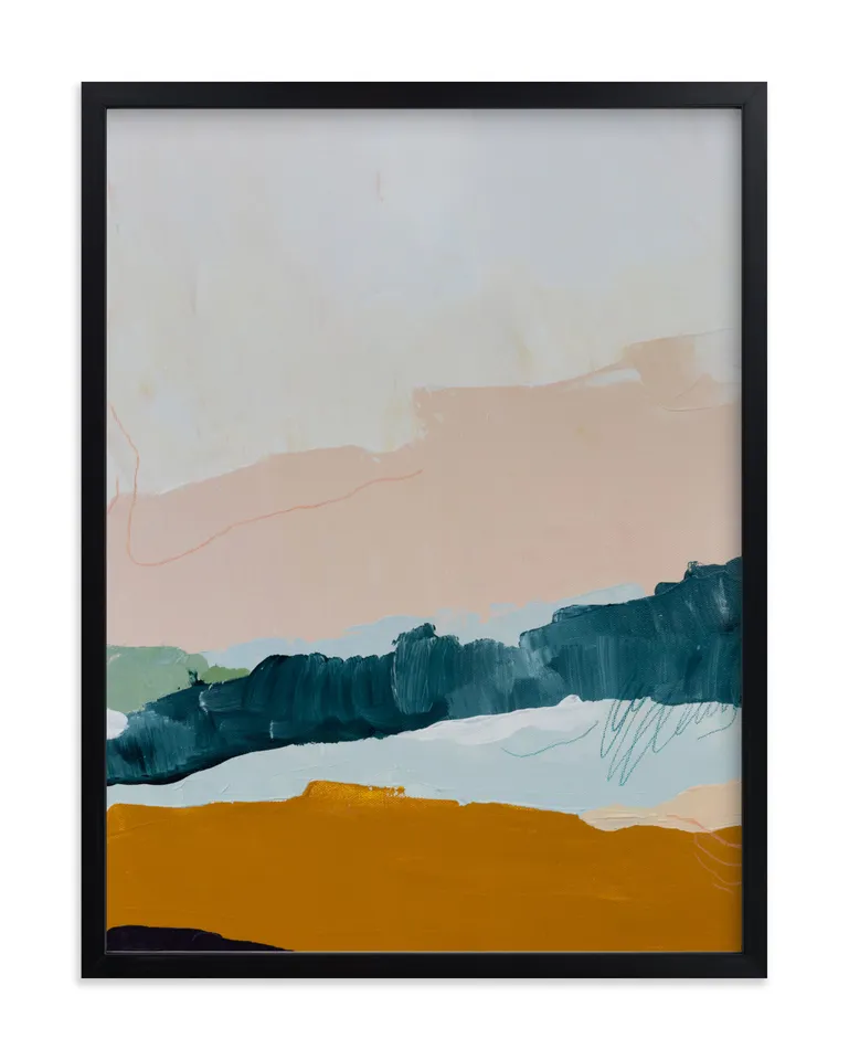 Moving Mountains I Limited Edition Fine Art Print